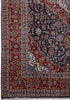 Load image into Gallery viewer, 8x12 Authentic Hand-knotted Persian Signed Kashan Rug - Iran - bestrugplace