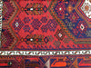 Load image into Gallery viewer, 4&#39; x 7&#39; Red Persian Kurd Bijar Rug.jpg