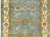 Load image into Gallery viewer, 6x9 Oushak Rug - India - bestrugplace