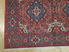 Load image into Gallery viewer, 7&#39; x 7&#39;  SQUARE Persian NAHAVAND Rug 72396