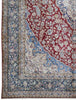 Load image into Gallery viewer, Authentic-Persian-Signed-Kerman-Rug.jpg