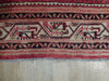 Load image into Gallery viewer, 5x10 Authentic Handmade Semi-Antique Persian Mir Runner - Iran - bestrugplace