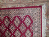 Load image into Gallery viewer, Authentic-Hand-Knotted-Jaldar-Bokhara-Rug.jpg 