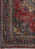 Load image into Gallery viewer, Luxurious 8x11 Authentic Hand-knotted Persian Sabzevar Rug - Iran - bestrugplace