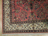 Load image into Gallery viewer, 7x6 Authentic Hand Knotted Fine Persian Sarouk Rug - Iran - bestrugplace