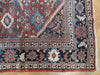 Load image into Gallery viewer, 6.8 x 9.7 Red Antique Persian Heriz Rug 22847