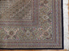 Load image into Gallery viewer, 8x12 Authentic Handmade Wool&amp;Silk Persian Tabriz Mahi Rug - Iran - bestrugplace