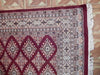 Load image into Gallery viewer, Authentic-Hand-knotted-Jaldar-Bokhara-Rug.jpg