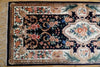 Load image into Gallery viewer, Luxurious-Bamboo-Silk-Aubusson-Runner.jpg 