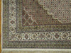 Load image into Gallery viewer, 8x11 Tabriz Mahi Wool&amp;Silk Rug - India - bestrugplace