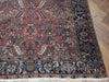 Load image into Gallery viewer, 8x11 Authentic Hand Knotted Semi-Antique Persian Heriz Rug - Iran - bestrugplace