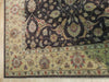 Load image into Gallery viewer, 8x10 Vegetable Dyed Chobi Rug - India - bestrugplace