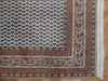 Load image into Gallery viewer, 8&#39; x 11&#39; IRAN Carpet Mir Saraband Paisley Handmade Wool Semi-Antique Persian Rug  23096