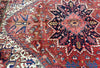 Load image into Gallery viewer, 9x12 Authentic Hand Knotted Persian Heriz Rug - Iran - bestrugplace