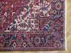 Load image into Gallery viewer, 8&#39; x 12&#39; Semi-Antique Persian HERIZ Rug - bestrugplace