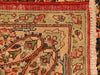 Load image into Gallery viewer, 9x13 Semi-Antique Persian Sarouk Rug - Iran - bestrugplace