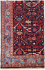 Load image into Gallery viewer, 4x7 Authentic Hand-knotted Persian Hamadan Rug - Iran - bestrugplace