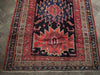 Load image into Gallery viewer, 5x12 Authentic Hand Knotted Semi-Antique Persian Hamadan Runner - Iran - bestrugplace