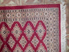 Load image into Gallery viewer, Authentic-Hand-Knotted-Jaldar-Bokhara-Rug.jpg 