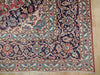 Load image into Gallery viewer, 9.5 x 13.5 Persian Kashan Iran Rug RED BLUE 72893