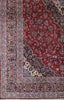 Load image into Gallery viewer, 10x16 Authentic Hand-knotted Persian Signed Kashan Rug - Iran - bestrugplace