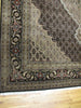 Load image into Gallery viewer, 8x10 Wool &amp; Silk Fine Quality Tabriz Mahi Rug - India - bestrugplace