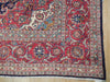 Load image into Gallery viewer, 9x13 Authentic Hand Knotted Semi-Antique Persian Kashan Rug - Iran - bestrugplace