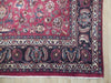 Load image into Gallery viewer, 9x13 Authentic Hand Knotted Semi-Antique Persian Mahal Rug - Iran - bestrugplace