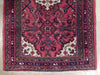 Load image into Gallery viewer, 2x4 Authentic Handmade Semi-Antique Persian Hamadan Rug - Iran - bestrugplace