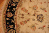 Load image into Gallery viewer, Luxurious-Round-Handmade-Wool-Rug.jpg 