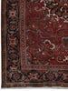 Load image into Gallery viewer, 8x11 Authentic Hand-knotted Persian Heriz Rug - Iran - bestrugplace