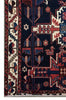 Load image into Gallery viewer, 3x5 Authentic Hand-knotted Persian Hamadan Rug - Iran - bestrugplace