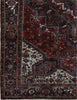 Load image into Gallery viewer, 8x12 Authentic Hand-knotted Persian Heriz Rug - Iran - bestrugplace