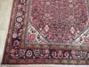 Load image into Gallery viewer, 5x10 Authentic Hand Knotted Semi-Antique Persian Herati Runner - Iran - bestrugplace