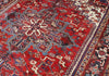 Load image into Gallery viewer, 8x10 Authentic Hand Knotted Persian Heriz Rug - Iran - bestrugplace