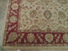 Load image into Gallery viewer, 6x9 Vegetable Dyed Chobi Rug - India - bestrugplace