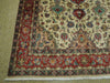 Load image into Gallery viewer, 7 x 11 Persian Tabriz Rug IVORY 23745