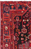 Load image into Gallery viewer, Luxurious 5x8 Authentic Hand-knotted Persian Hamadan Rug - Iran - bestrugplace