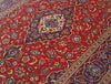 Load image into Gallery viewer, 7x10 Authentic Hand Knotted Persian Kashan Rug - Iran - bestrugplace