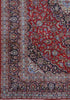 Load image into Gallery viewer, 9x12 Authentic Hand-knotted Persian Signed Kashan Rug - Iran - bestrugplace