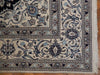 Load image into Gallery viewer, 7x10 Authentic Handmade Signed Wool &amp; Silk Persian Nain Rug - Iran - bestrugplace