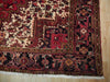 Load image into Gallery viewer, 8x11 Authentic Hand Knotted Semi-Antique Persian Heriz Rug - Iran - bestrugplace