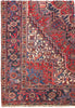 Load image into Gallery viewer, Authentic-Handmade-Persian-Heriz-Rug.jpg