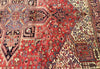 Load image into Gallery viewer, 9x11 Authentic Hand Knotted Persian Heriz Rug - Iran - bestrugplace