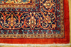 Load image into Gallery viewer, Handcrafted-Persian-Sarouk-Rug.jpg