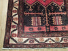 Load image into Gallery viewer, 5x9 Authentic Hand-Knotted Semi-Antique Persian Afshar Runner - Iran - bestrugplace