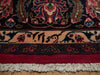 Load image into Gallery viewer,  Red-Pink-Semi-Antique-Persian-Tabriz-Rug.jpg