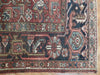 Load image into Gallery viewer, 8x11 Antique Persian Heriz Rug - Iran - bestrugplace