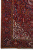 Load image into Gallery viewer, 8x12 Authentic Hand-knotted Persian Heriz Rug - Iran - bestrugplace