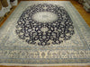 Load image into Gallery viewer, Handmade-Nain-Wool--Rug.jpg 